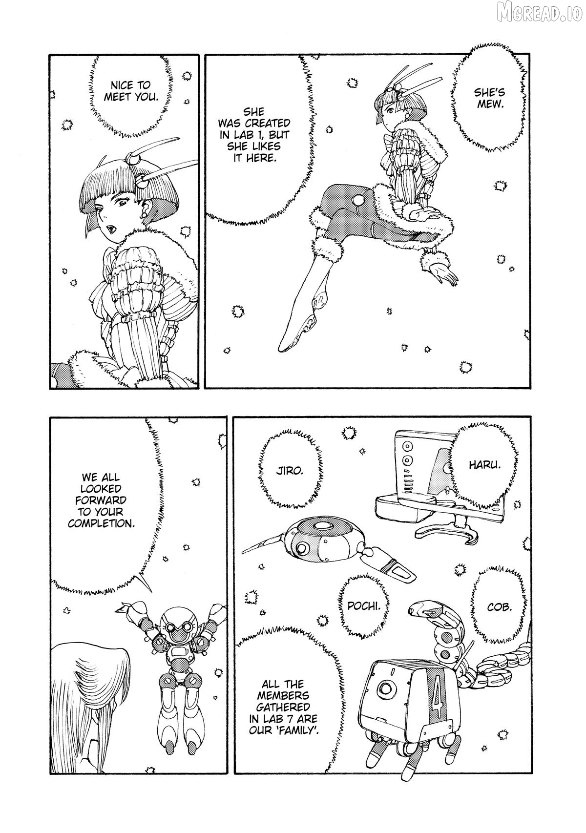 Atom - The Beginning Chapter 69 - page 27