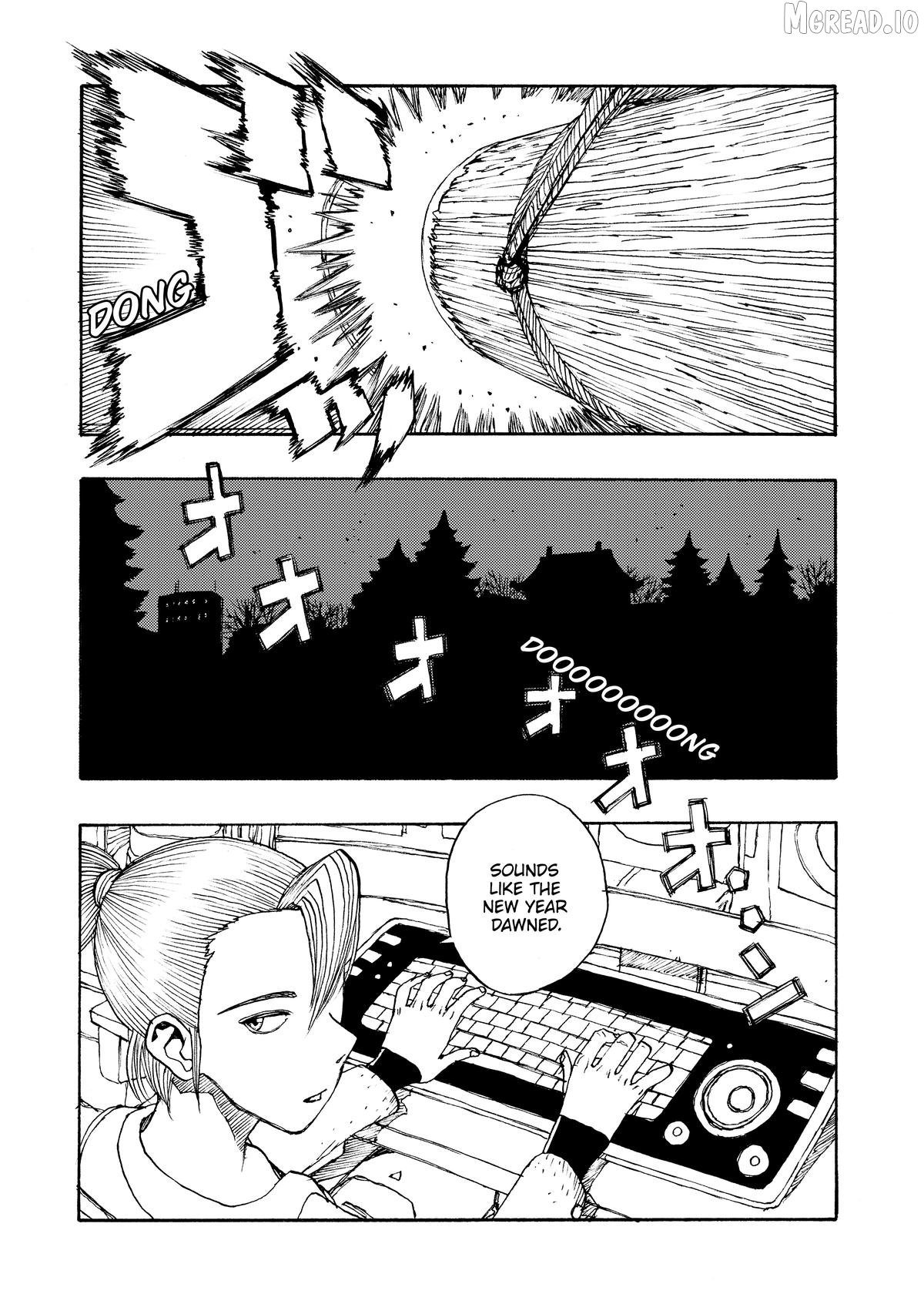 Atom - The Beginning Chapter 69 - page 3