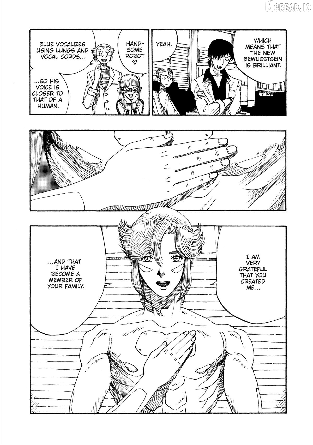 Atom - The Beginning Chapter 69 - page 31