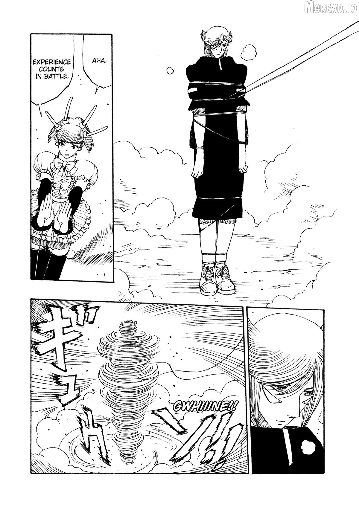 Atom - The Beginning Chapter 70 - page 13