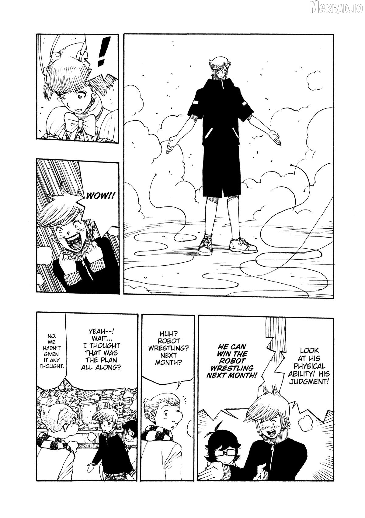 Atom - The Beginning Chapter 70 - page 14