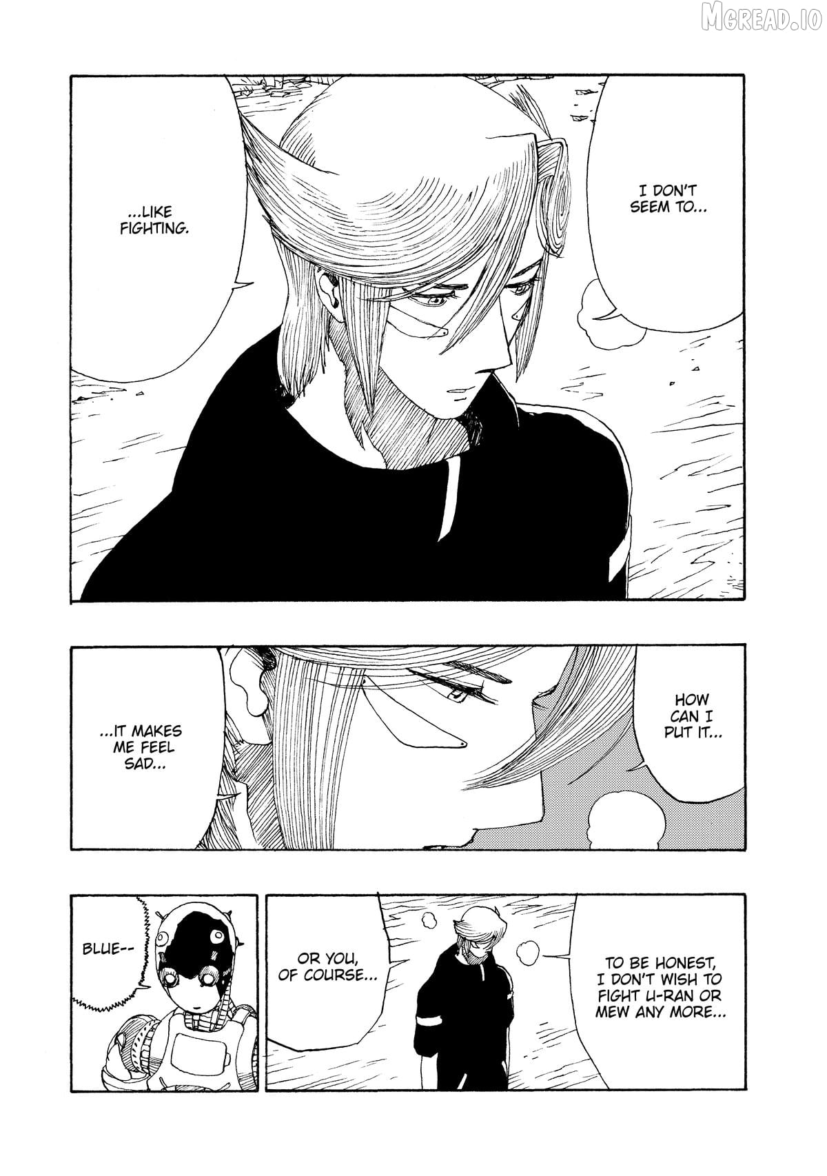 Atom - The Beginning Chapter 70 - page 17