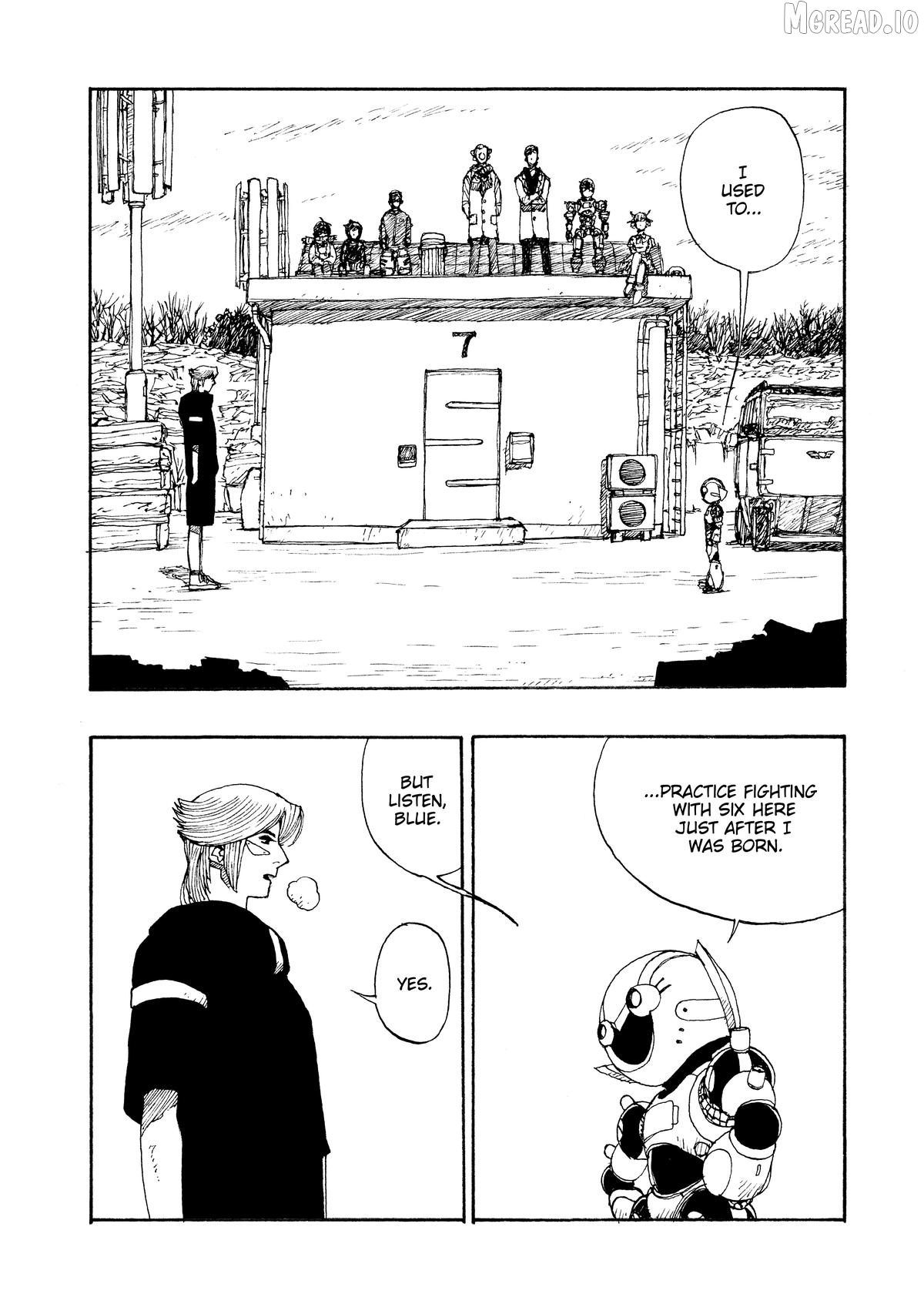 Atom - The Beginning Chapter 70 - page 2