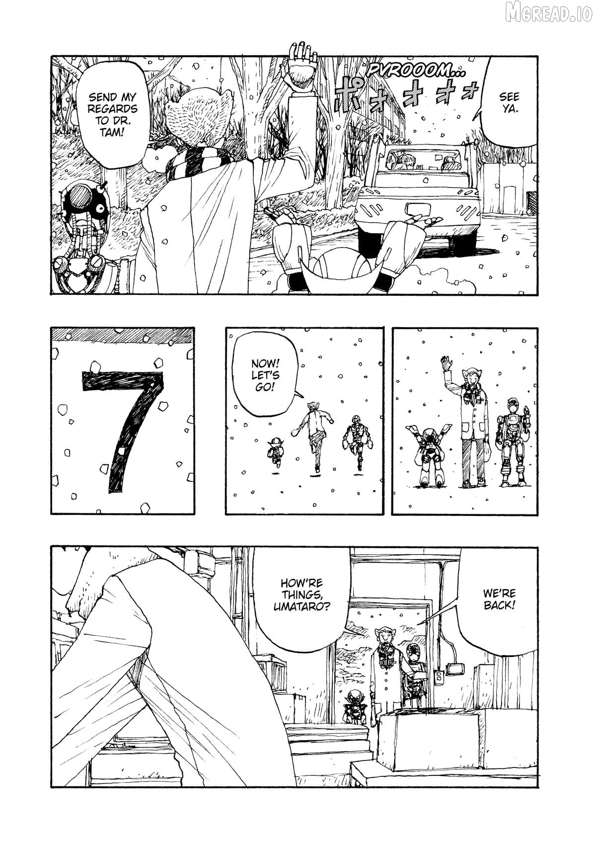 Atom - The Beginning Chapter 70 - page 31