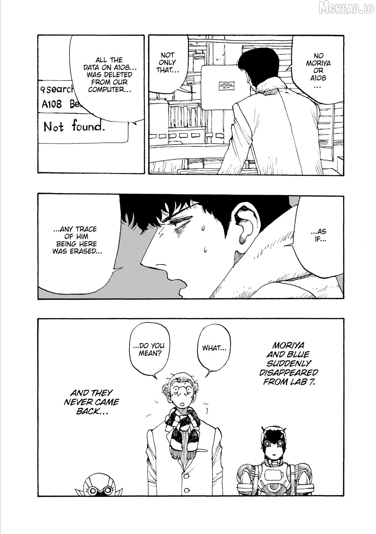 Atom - The Beginning Chapter 70 - page 32