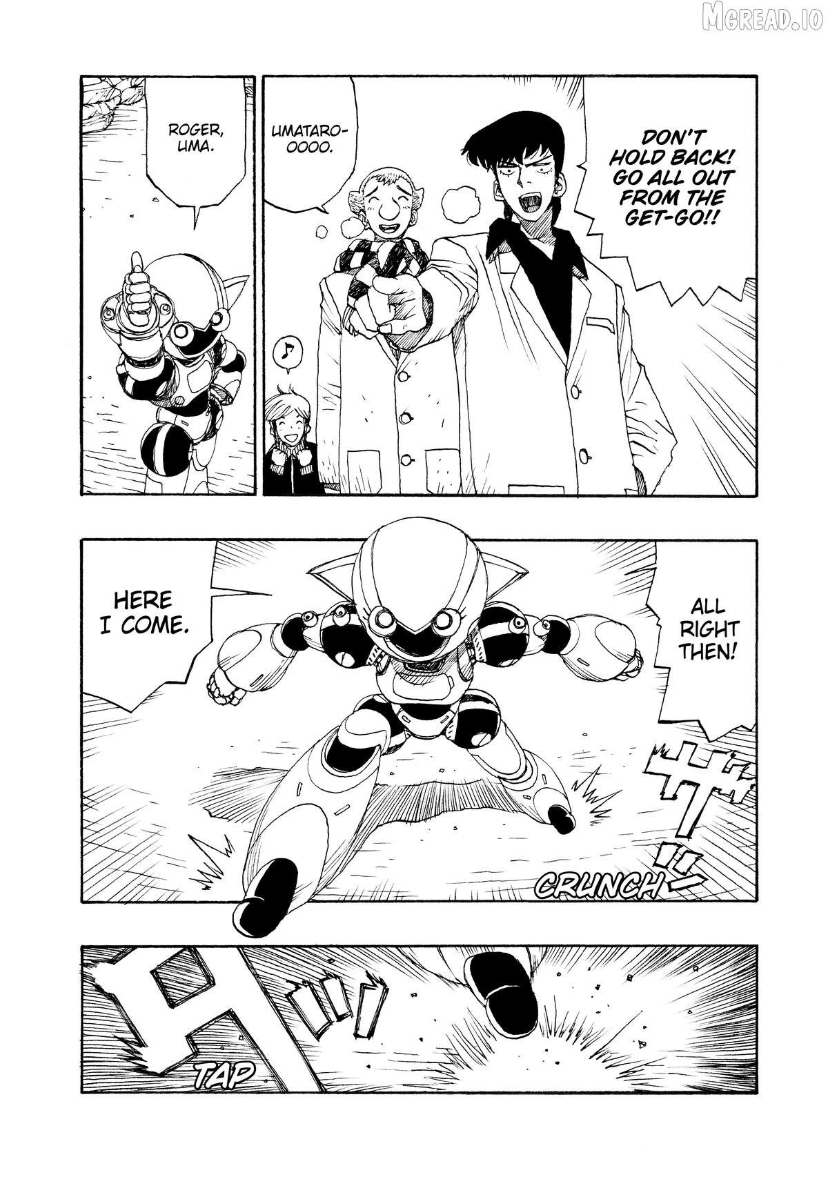 Atom - The Beginning Chapter 70 - page 4