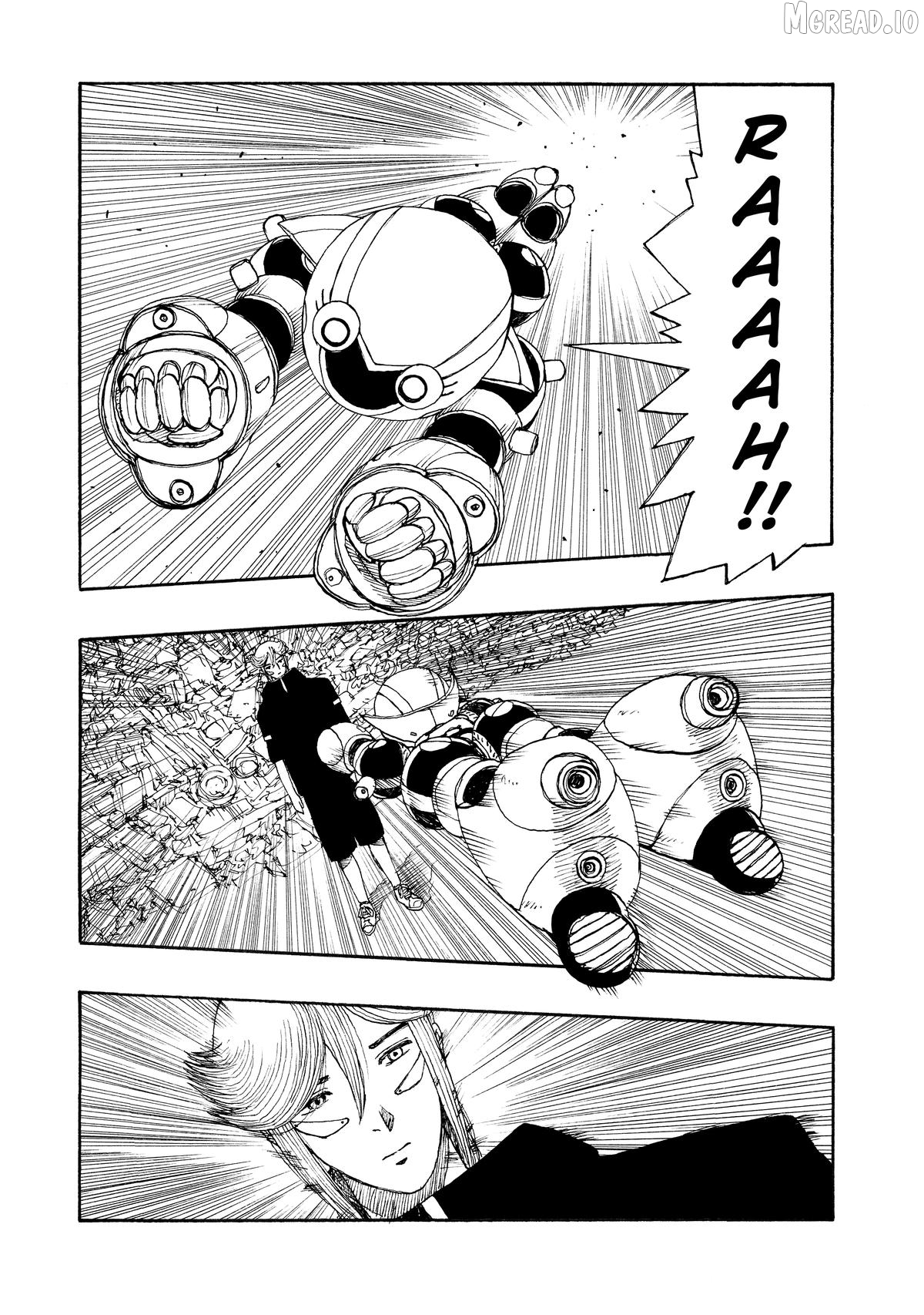 Atom - The Beginning Chapter 70 - page 5