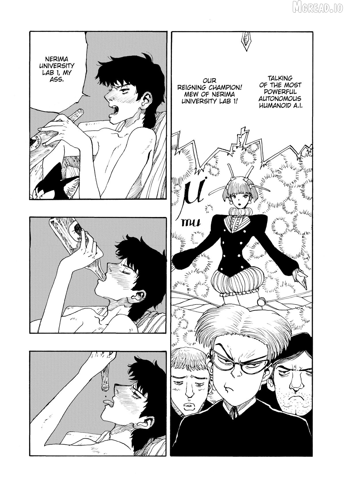 Atom - The Beginning Chapter 71 - page 19