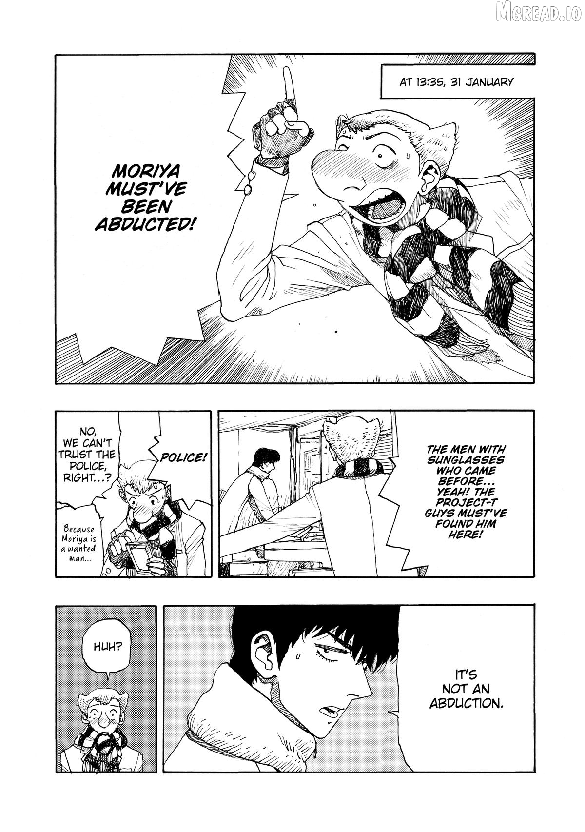 Atom - The Beginning Chapter 71 - page 2