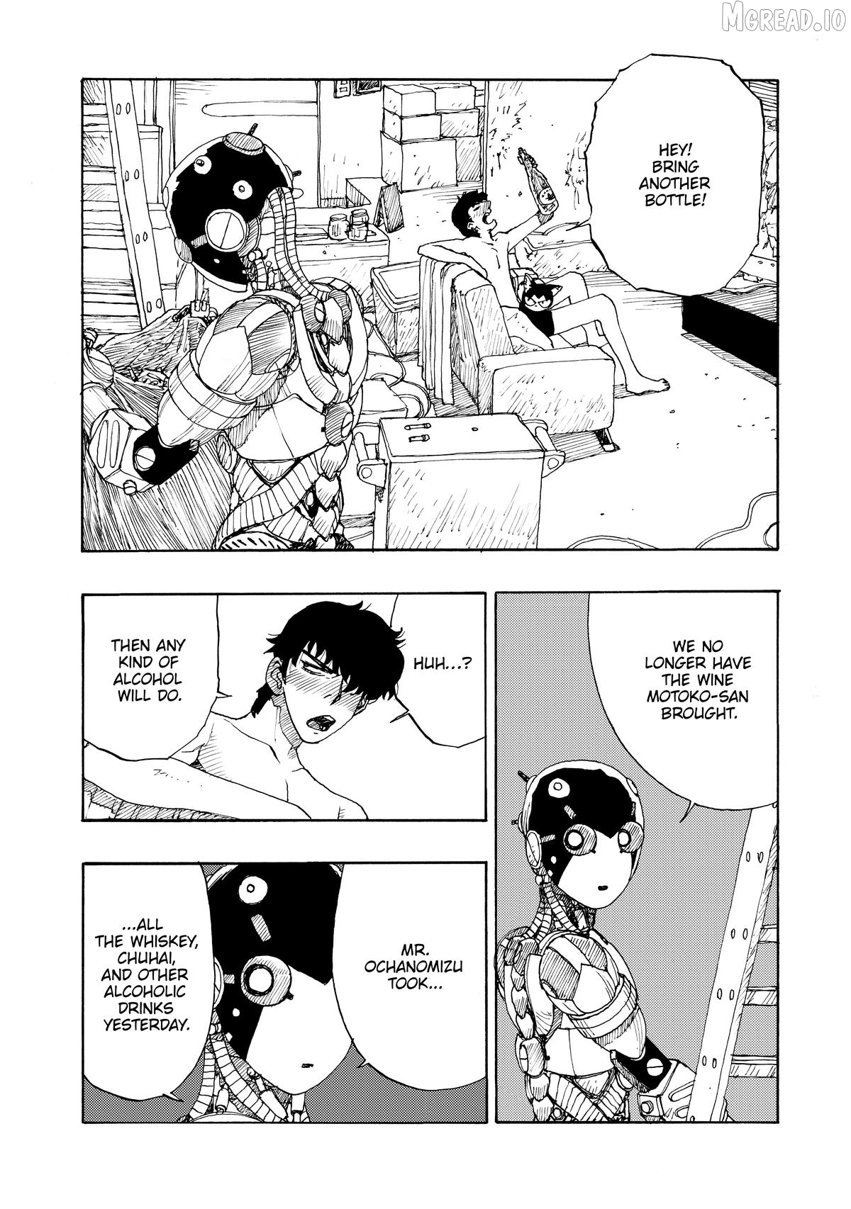 Atom - The Beginning Chapter 71 - page 20