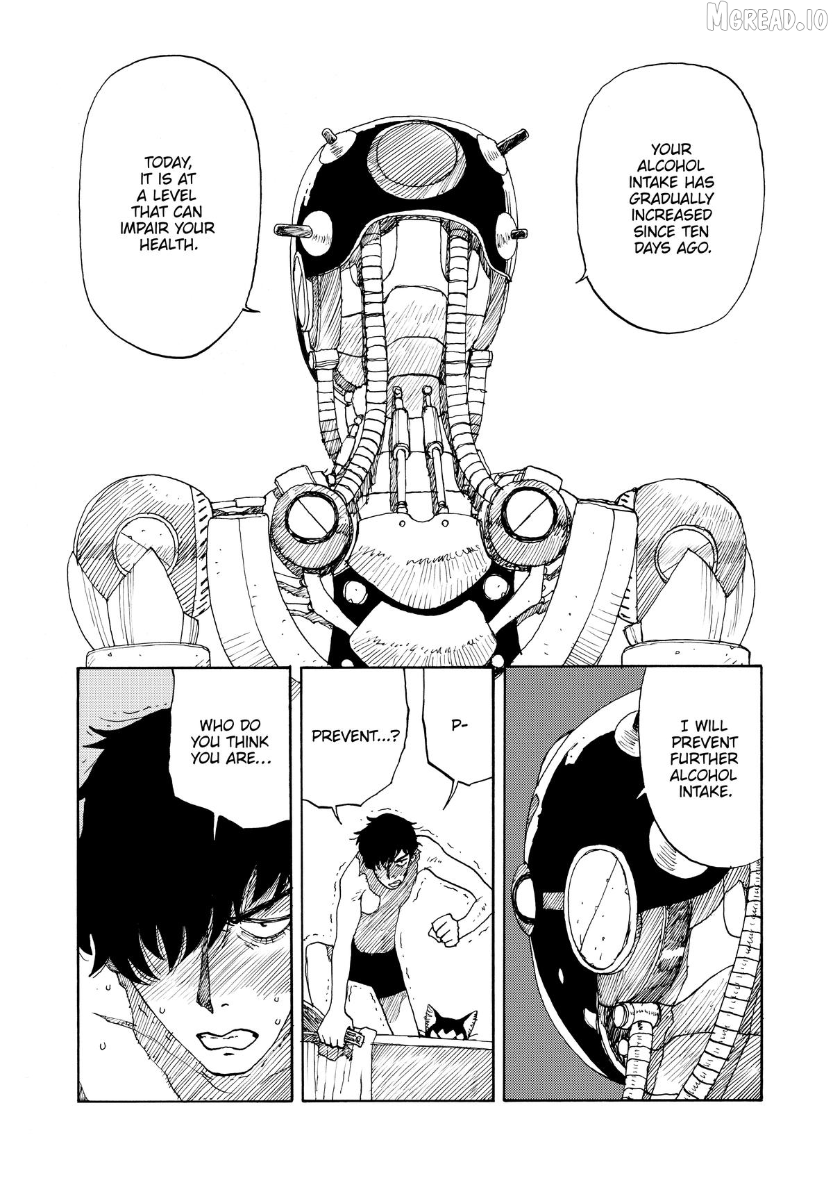 Atom - The Beginning Chapter 71 - page 22