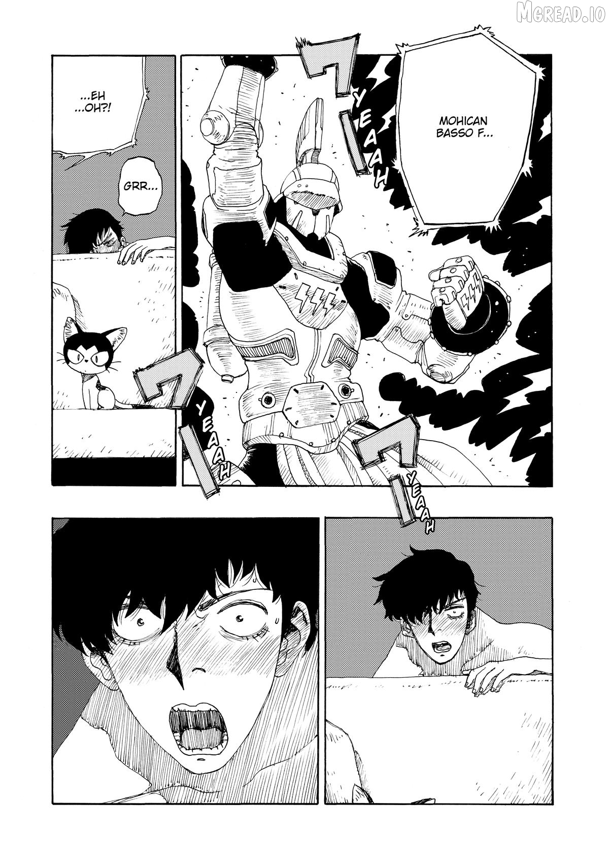 Atom - The Beginning Chapter 71 - page 25
