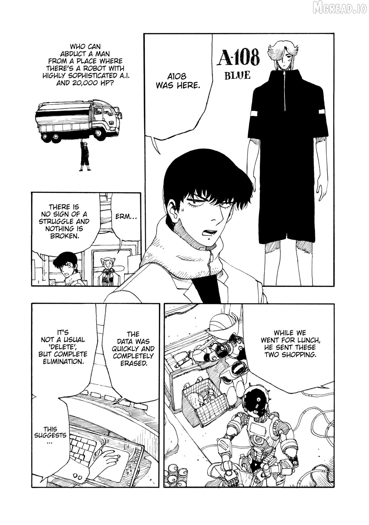 Atom - The Beginning Chapter 71 - page 3