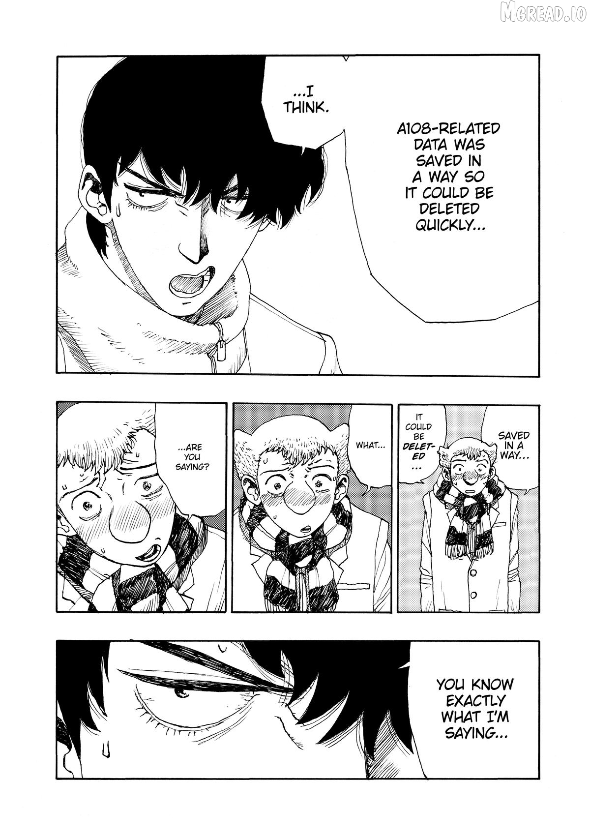 Atom - The Beginning Chapter 71 - page 4