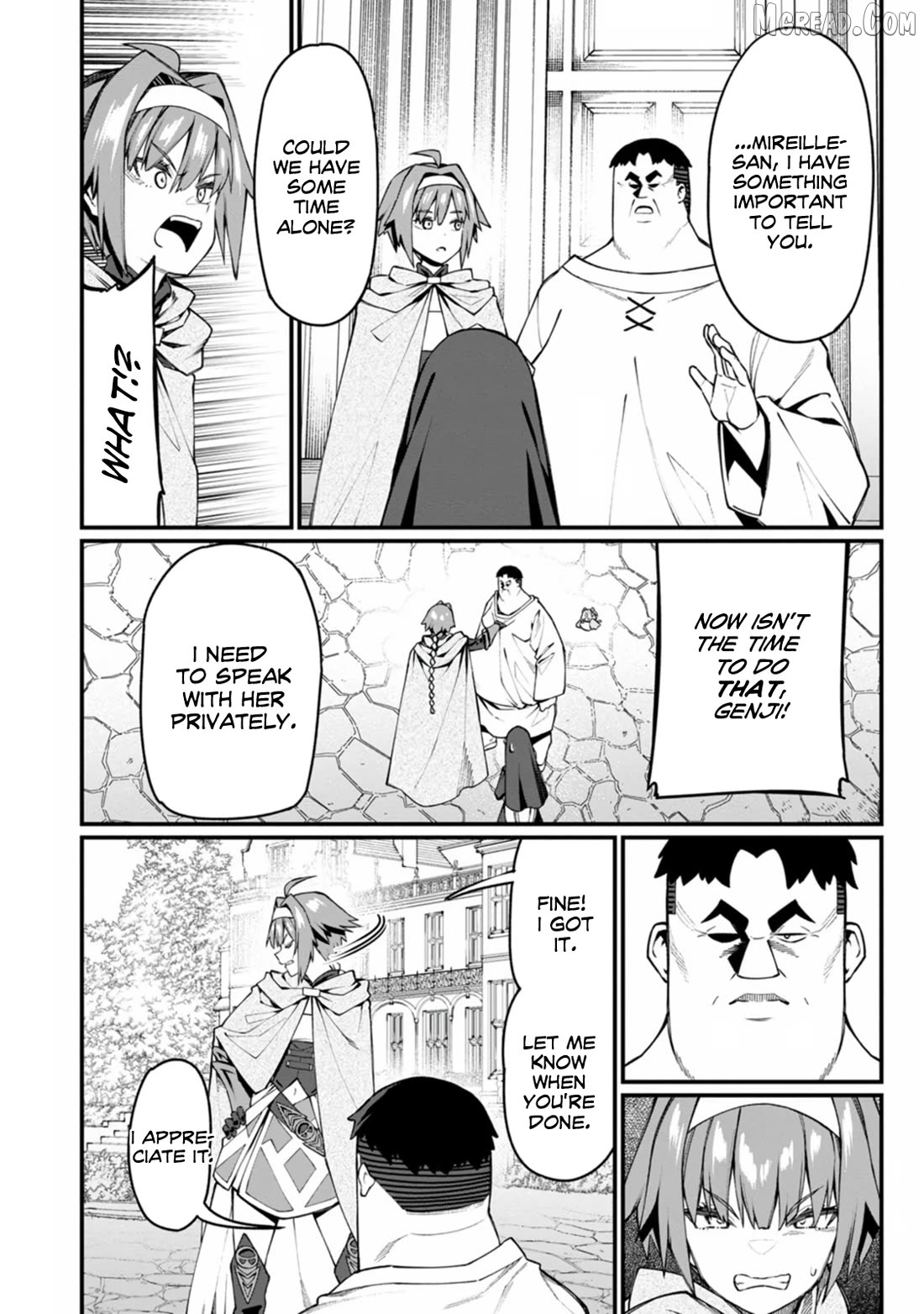 Harem King's Journey in Another World: The Strongest Warrior Uncle Takes Wives from All Races Chapter 19 - page 2