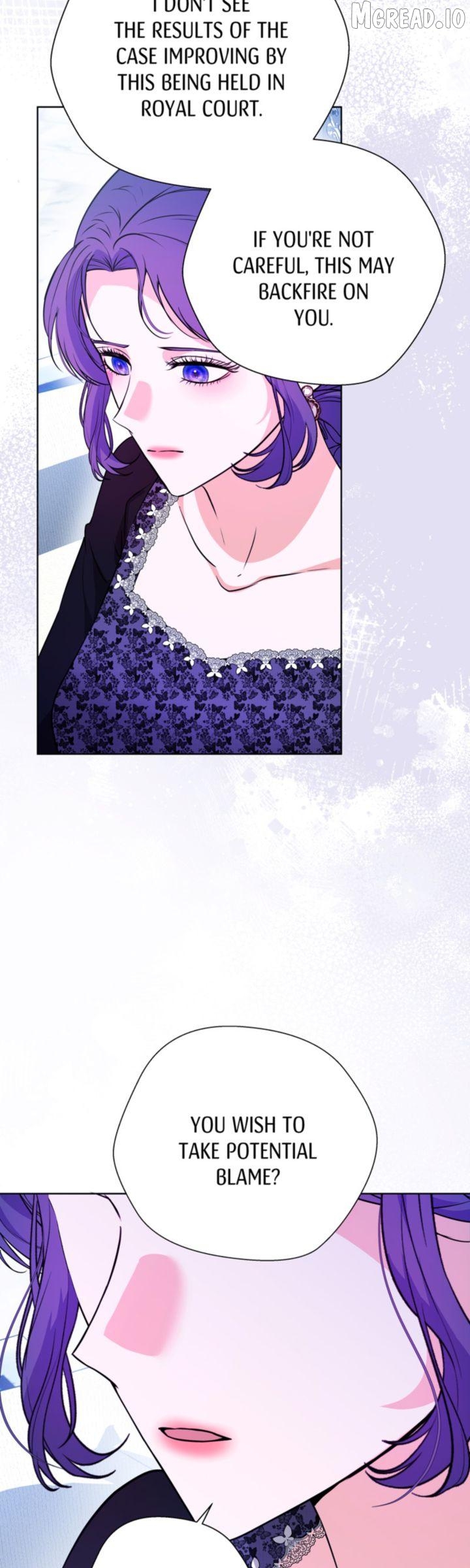 The Dame In Shining Armor Chapter 42 - page 11