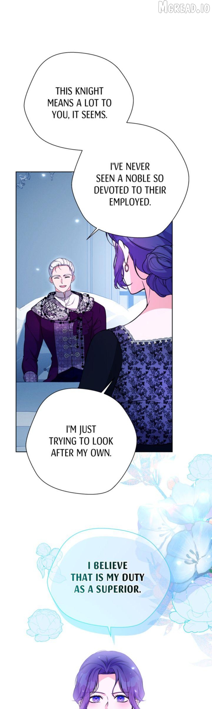 The Dame In Shining Armor Chapter 42 - page 13