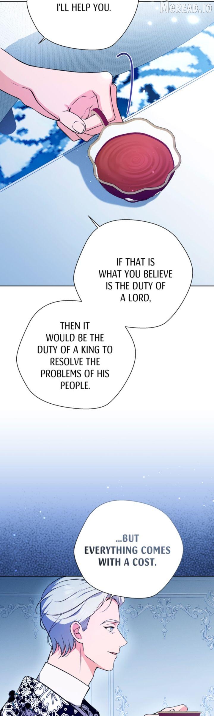 The Dame In Shining Armor Chapter 42 - page 15
