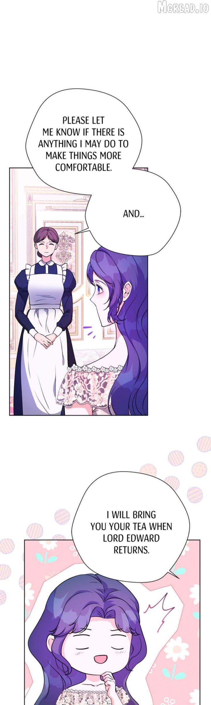 The Dame In Shining Armor Chapter 42 - page 21