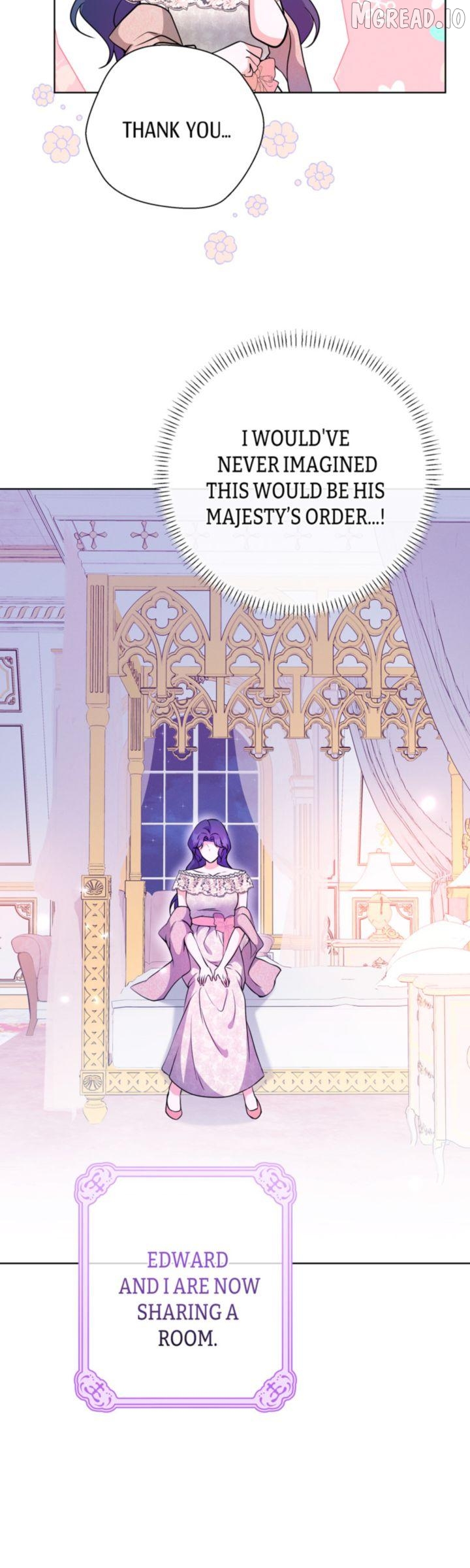 The Dame In Shining Armor Chapter 42 - page 22