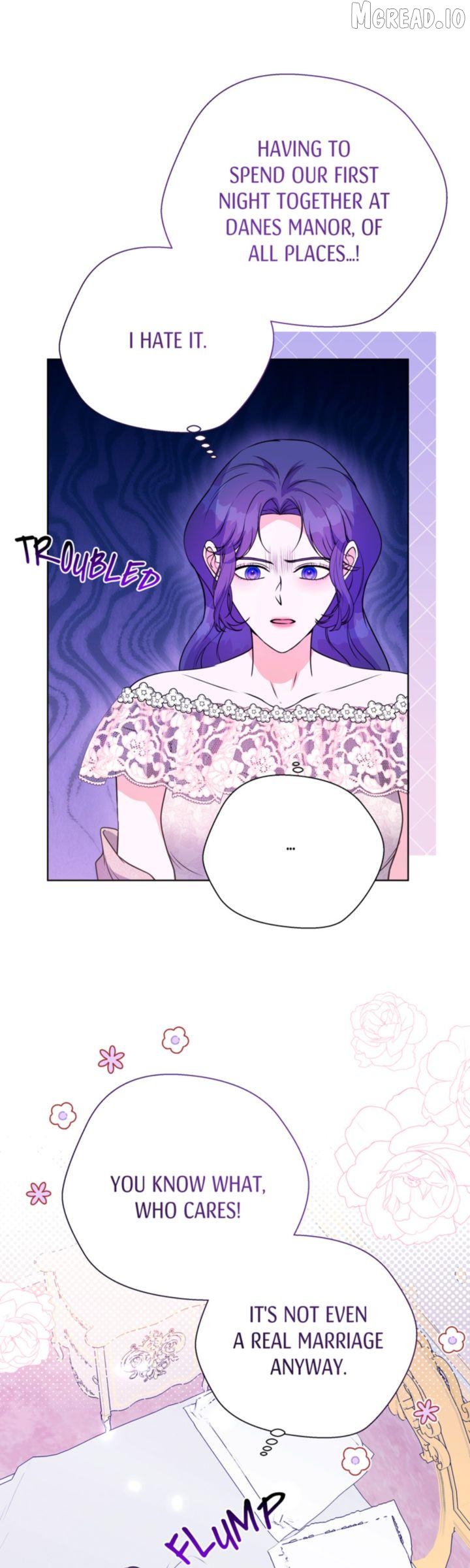 The Dame In Shining Armor Chapter 42 - page 23