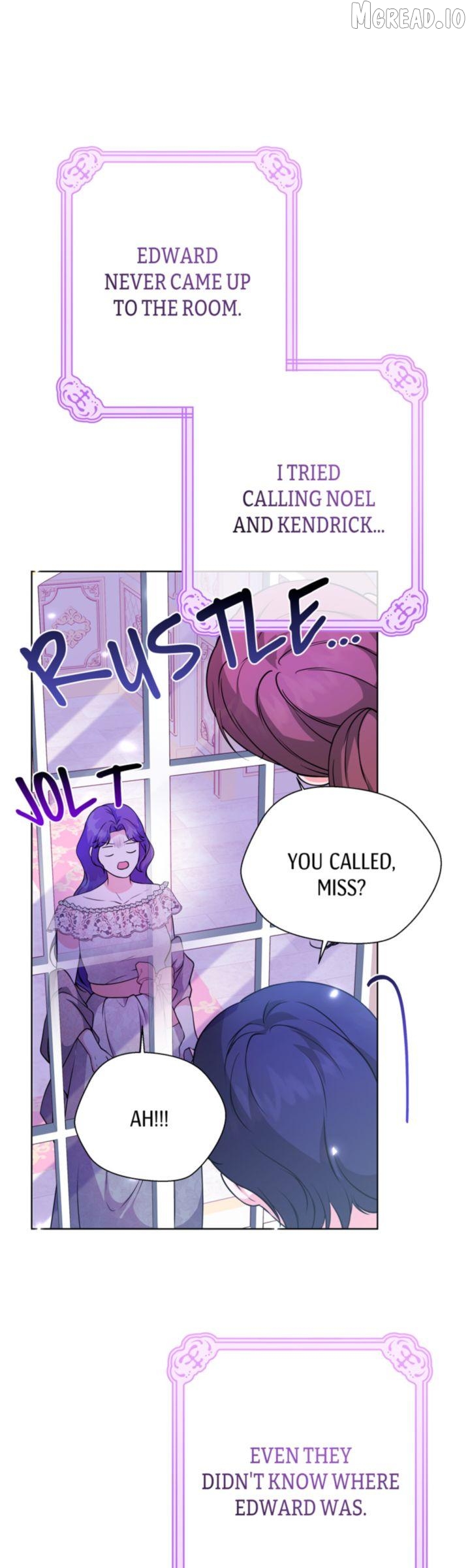 The Dame In Shining Armor Chapter 42 - page 25