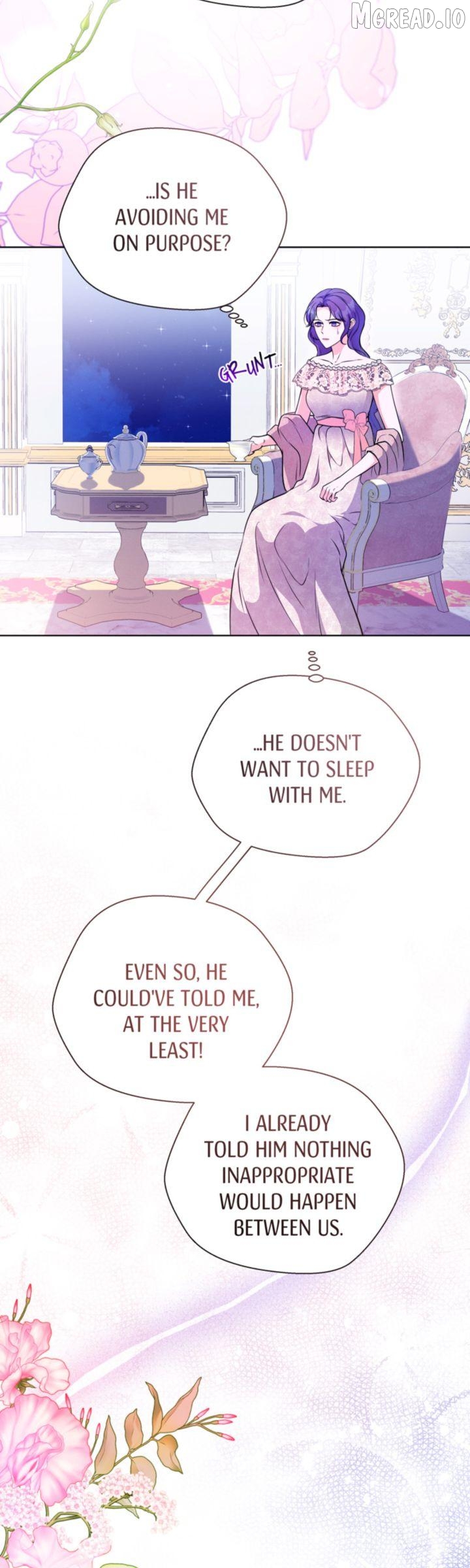 The Dame In Shining Armor Chapter 42 - page 27