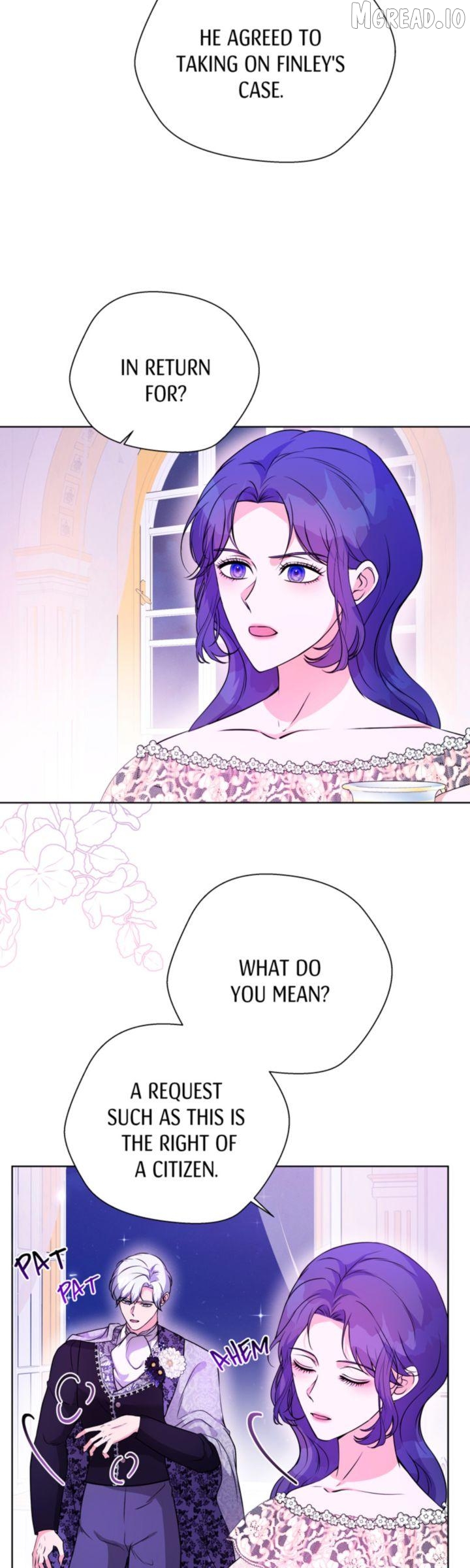 The Dame In Shining Armor Chapter 42 - page 31