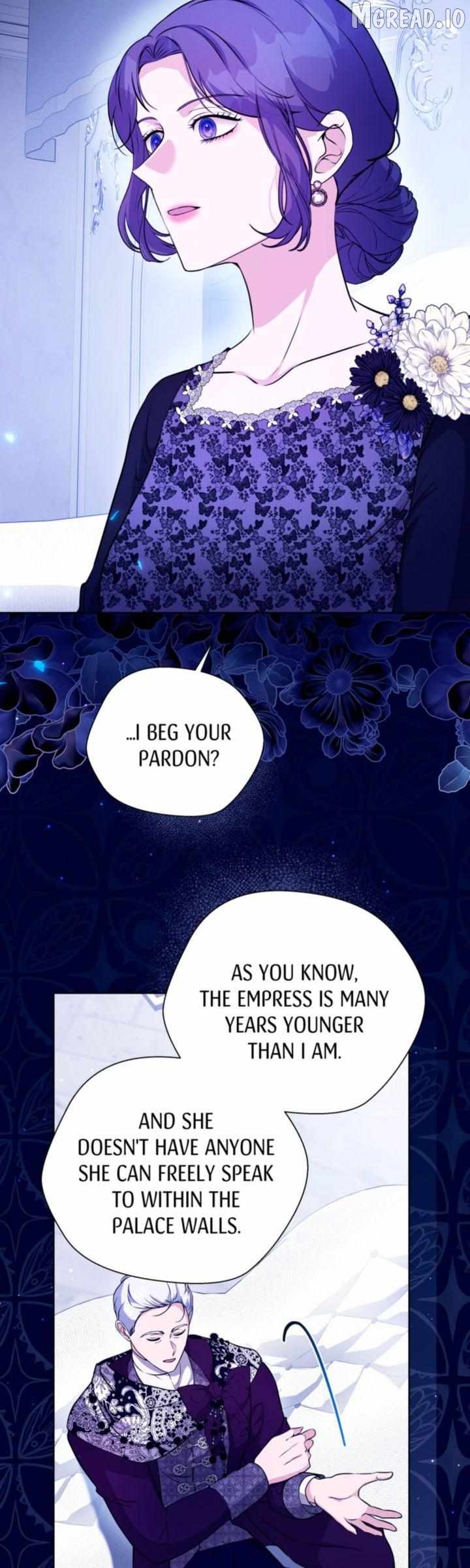 The Dame In Shining Armor Chapter 42 - page 34