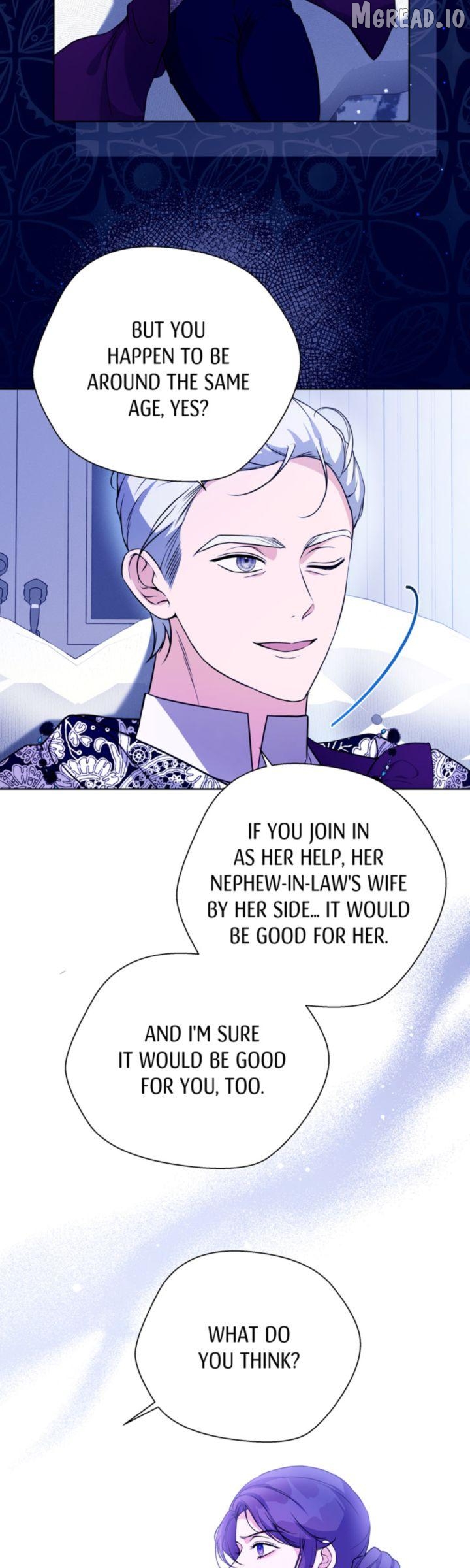 The Dame In Shining Armor Chapter 42 - page 35