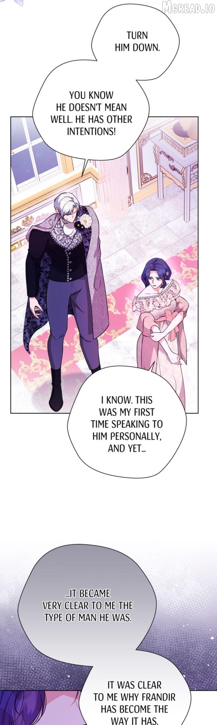 The Dame In Shining Armor Chapter 42 - page 38