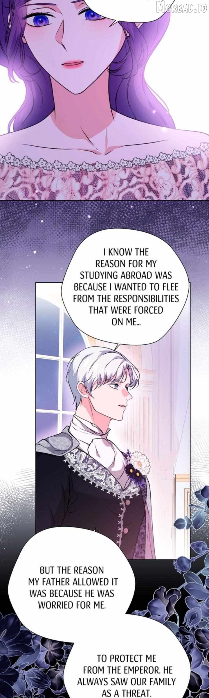 The Dame In Shining Armor Chapter 42 - page 39
