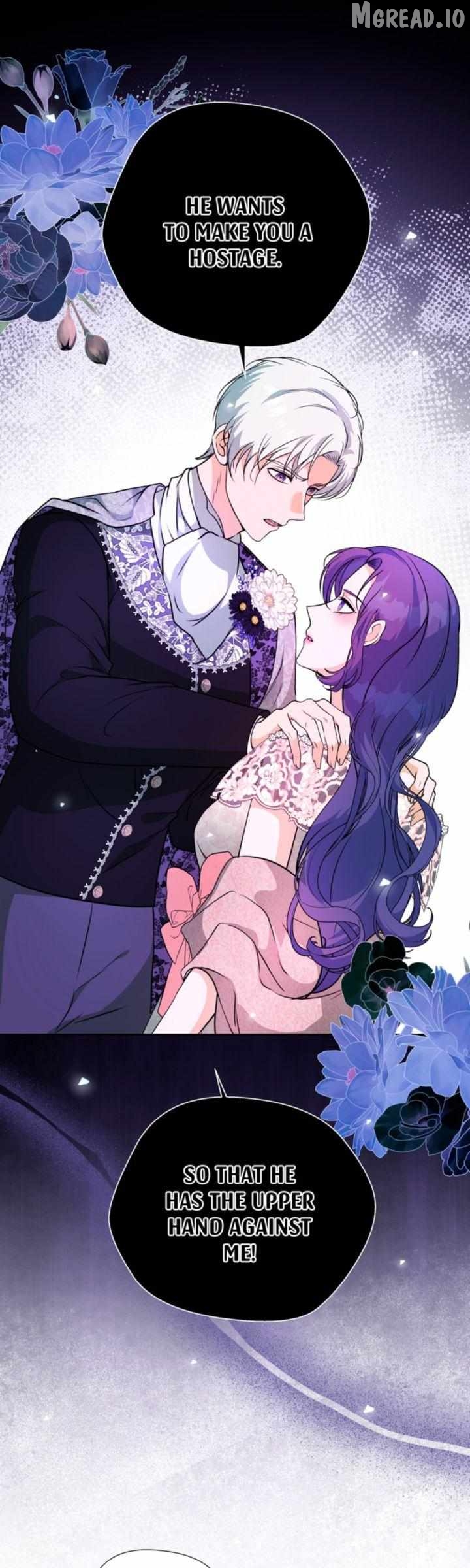 The Dame In Shining Armor Chapter 42 - page 41