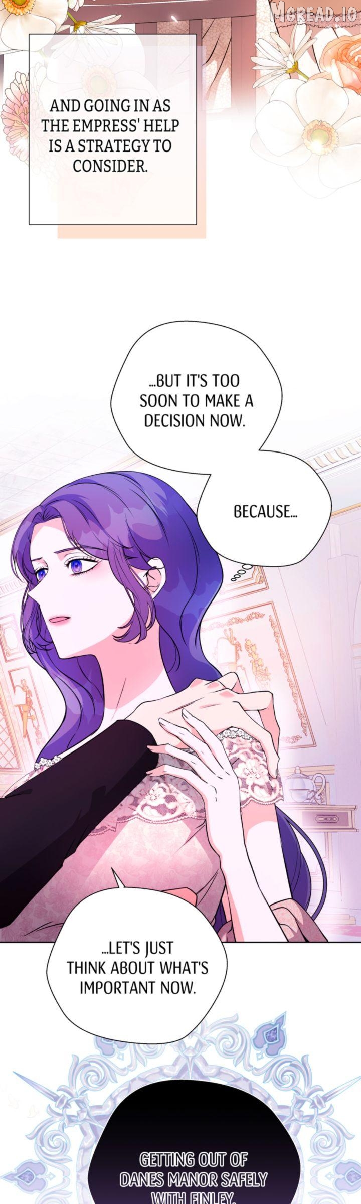 The Dame In Shining Armor Chapter 42 - page 47