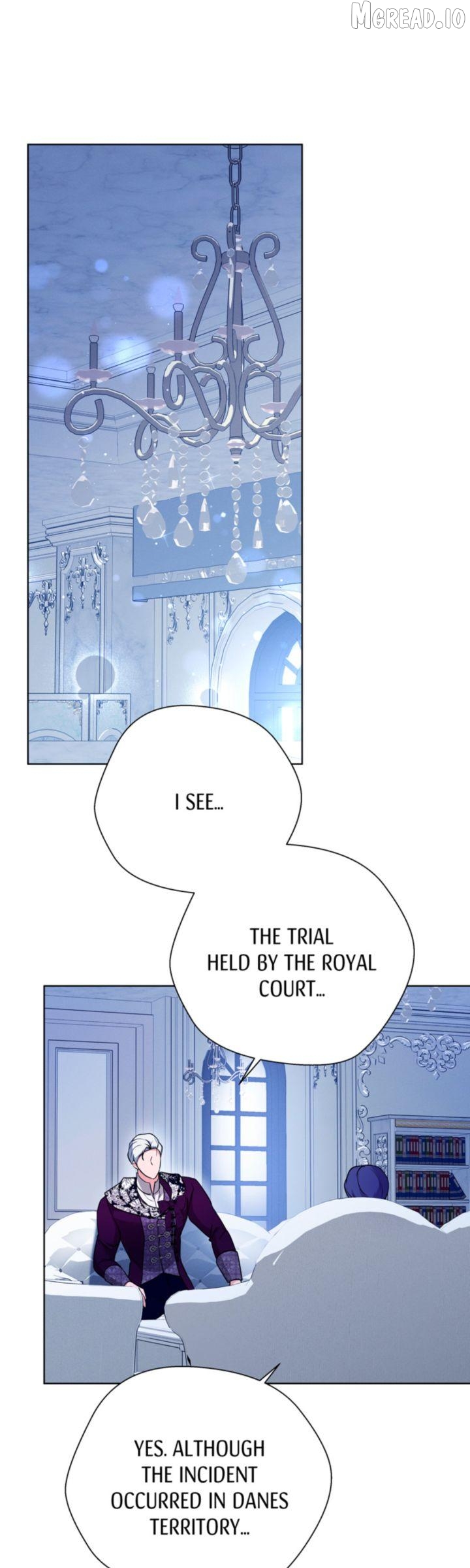 The Dame In Shining Armor Chapter 42 - page 9