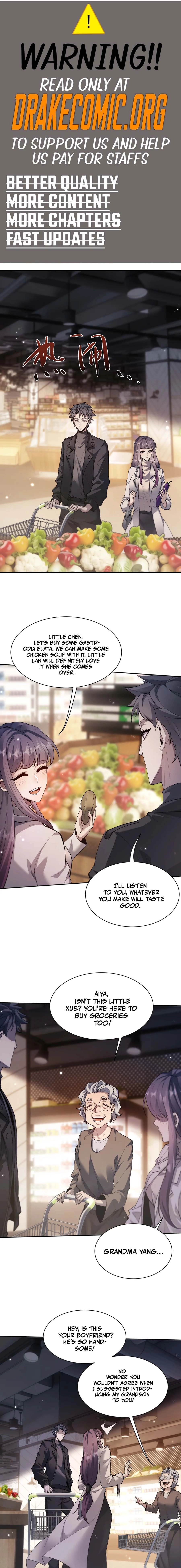 Versatile Sword Cultivator Chapter 98 - page 1