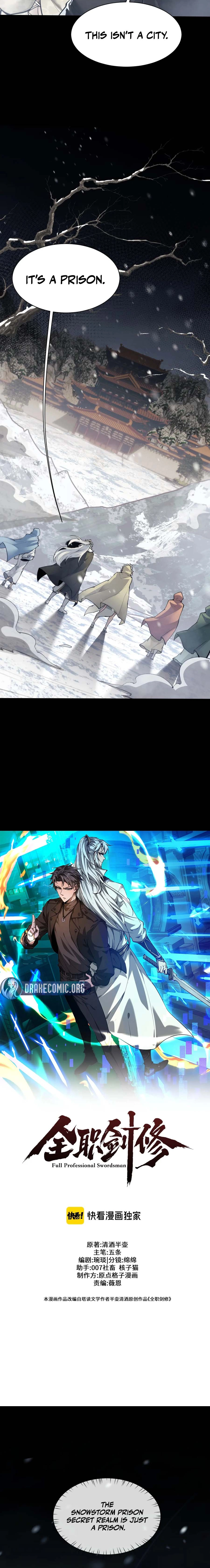 Versatile Sword Cultivator Chapter 98 - page 10