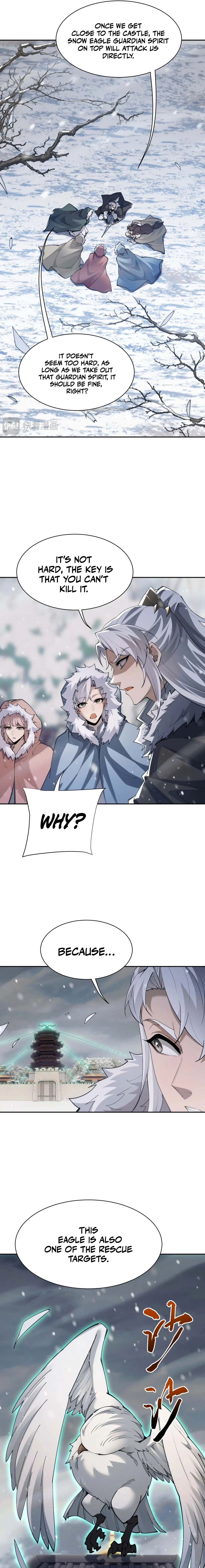 Versatile Sword Cultivator Chapter 98 - page 13