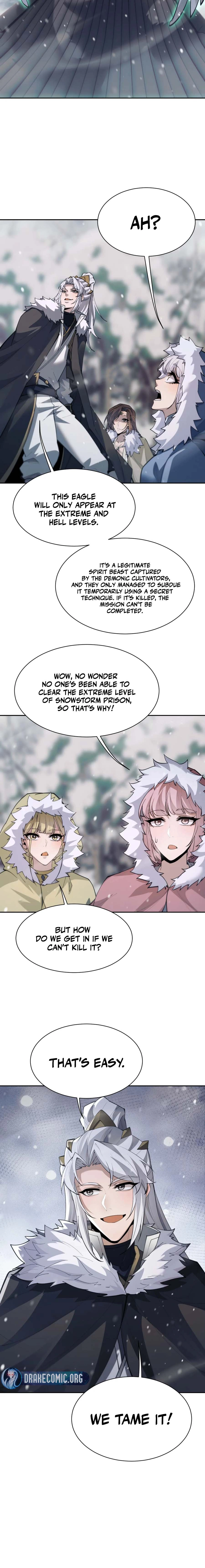 Versatile Sword Cultivator Chapter 98 - page 14