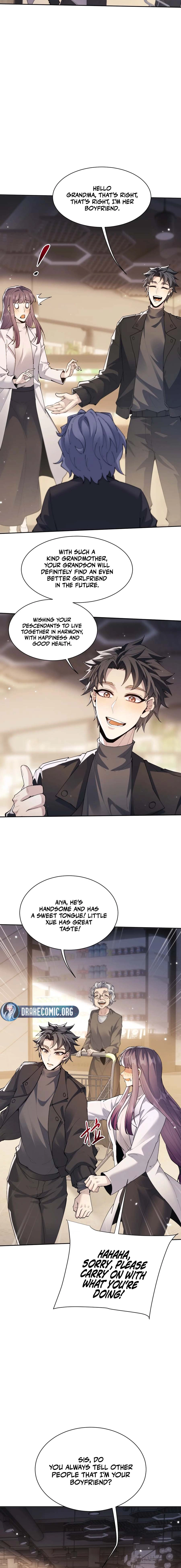 Versatile Sword Cultivator Chapter 98 - page 2