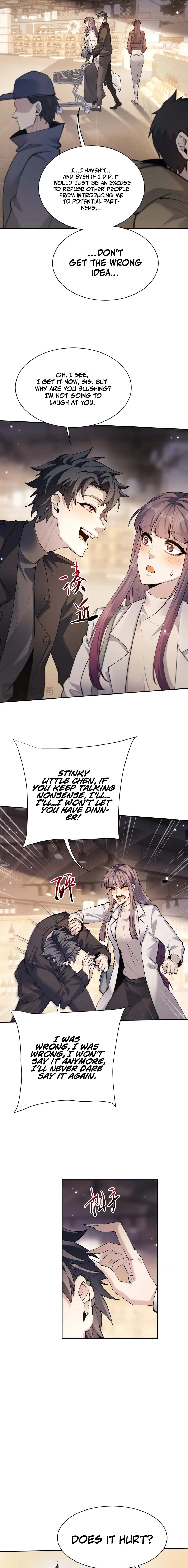 Versatile Sword Cultivator Chapter 98 - page 3