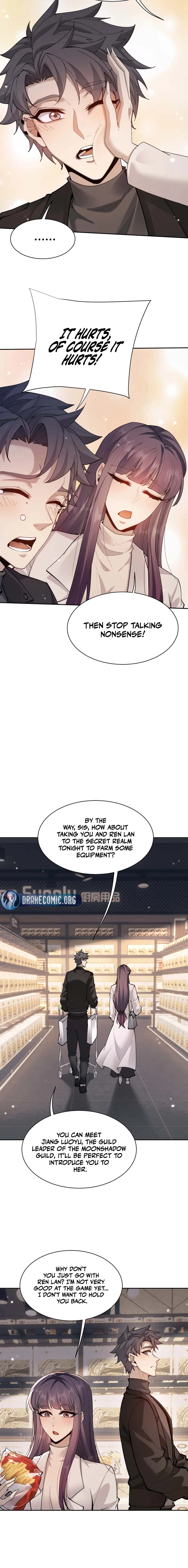 Versatile Sword Cultivator Chapter 98 - page 4