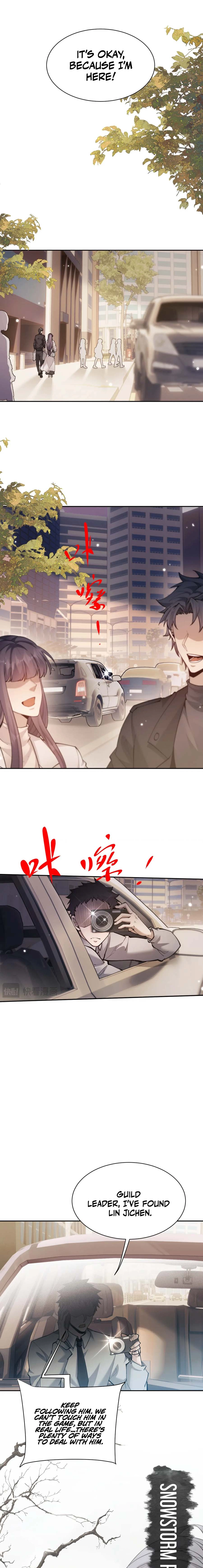 Versatile Sword Cultivator Chapter 98 - page 5