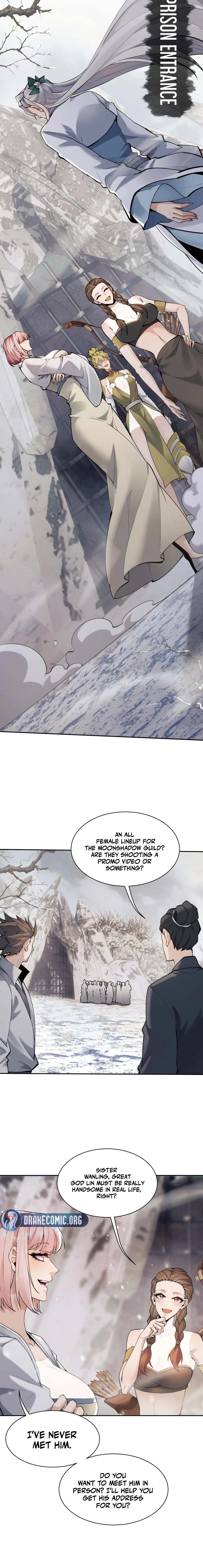 Versatile Sword Cultivator Chapter 98 - page 6