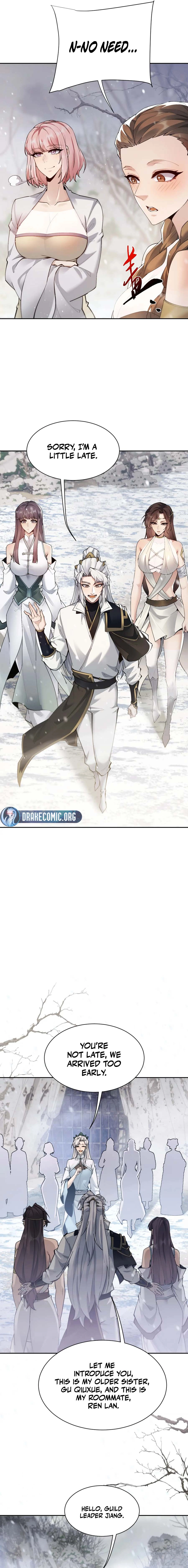 Versatile Sword Cultivator Chapter 98 - page 7