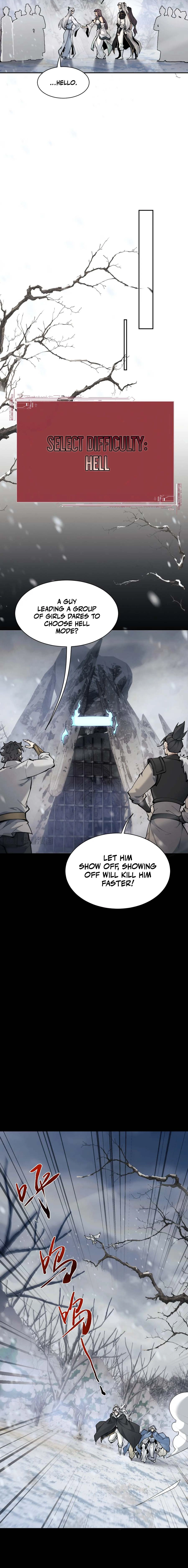 Versatile Sword Cultivator Chapter 98 - page 8