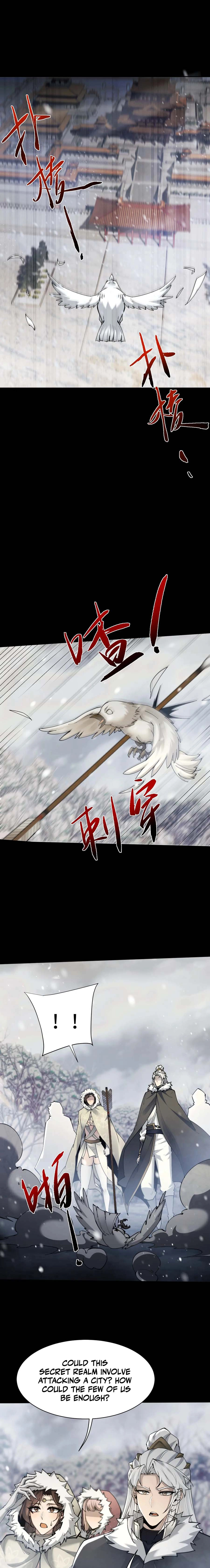 Versatile Sword Cultivator Chapter 98 - page 9