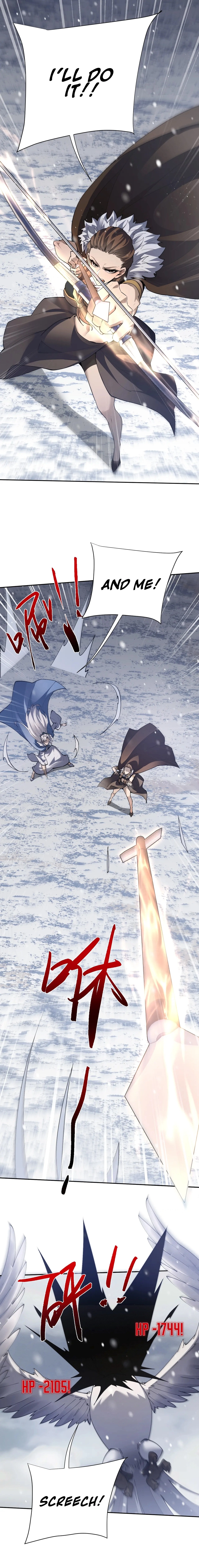 Versatile Sword Cultivator Chapter 99 - page 6