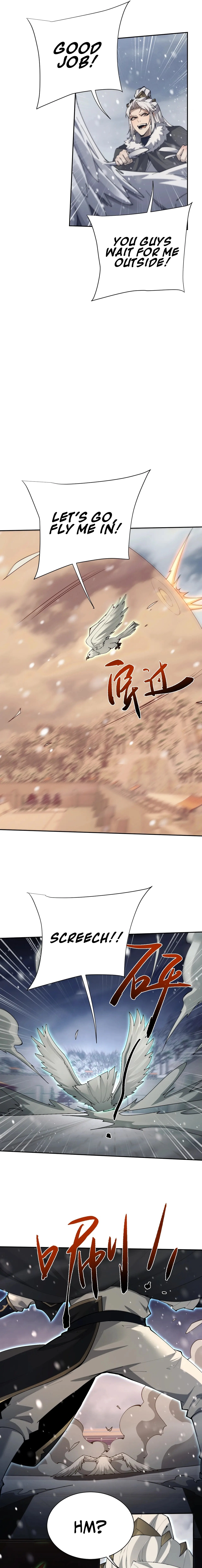 Versatile Sword Cultivator Chapter 99 - page 7