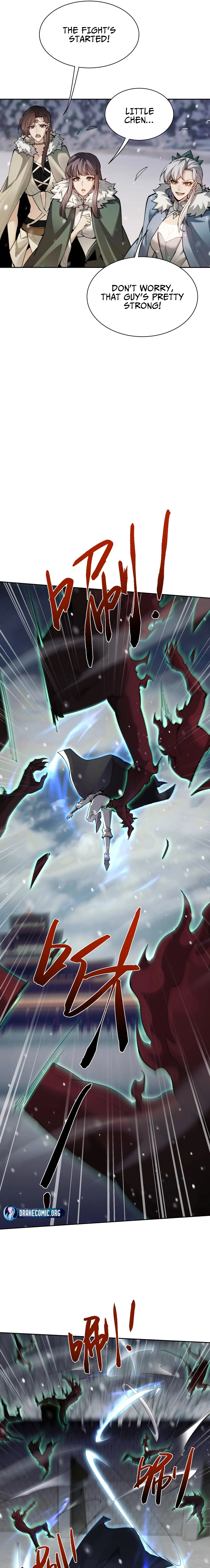 Versatile Sword Cultivator Chapter 99 - page 9